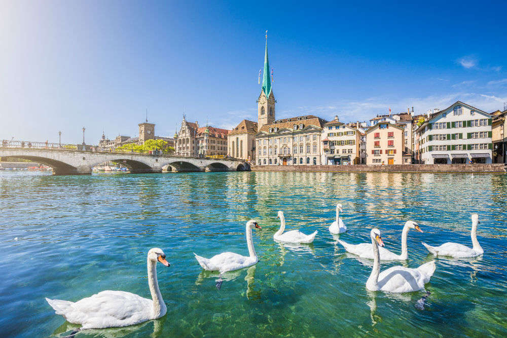 A grand 10-week tour of Western Europe