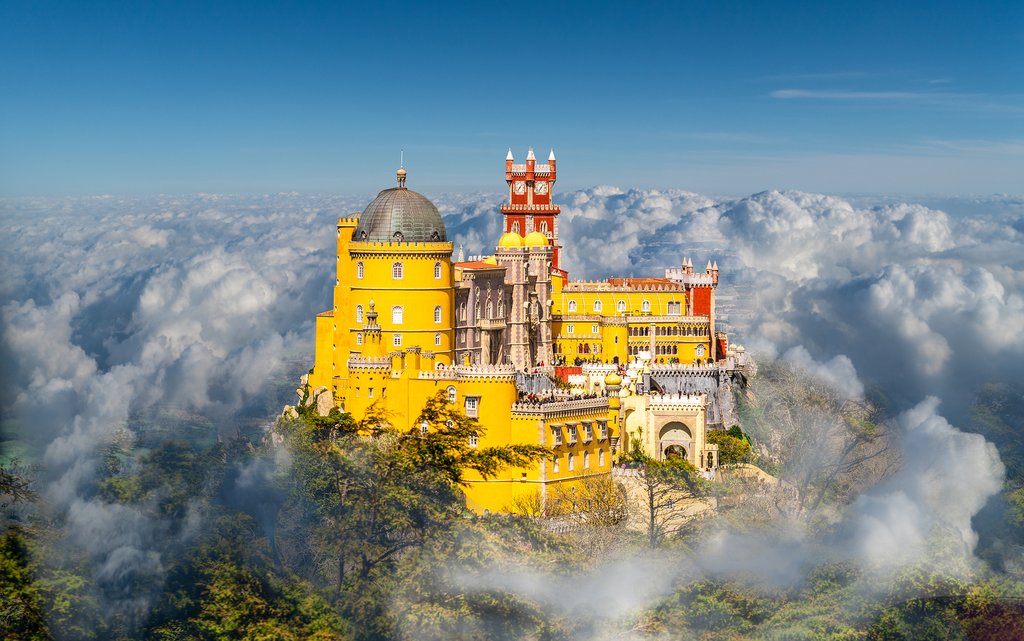 Lisbon, Madrid and Paris in 10-13 days